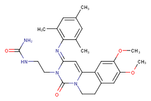 Ensifentrine Chemical Structure