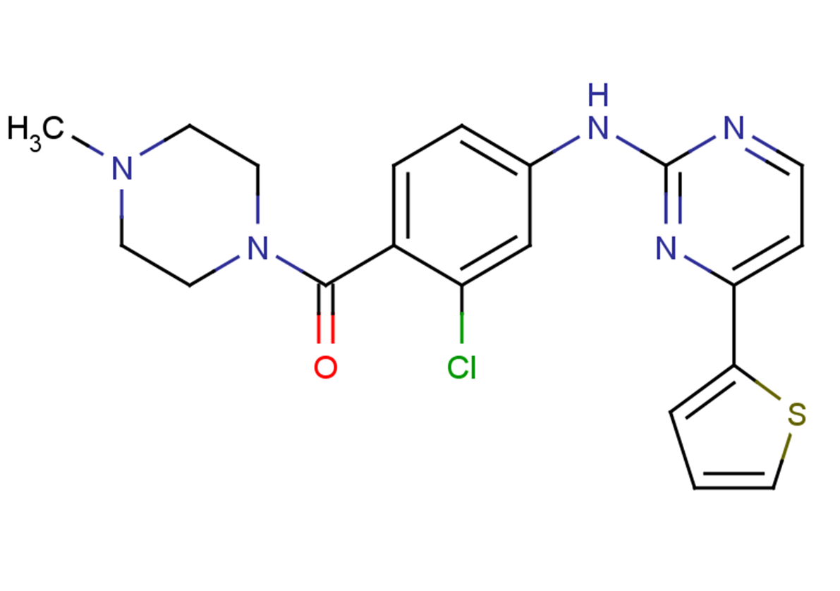 GSK-3β inhibitor 8