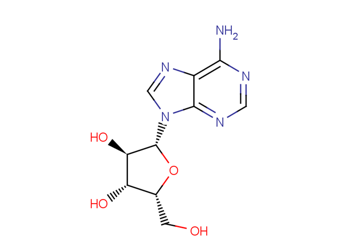 9-(β-D-Xylofuranosyl)adenine