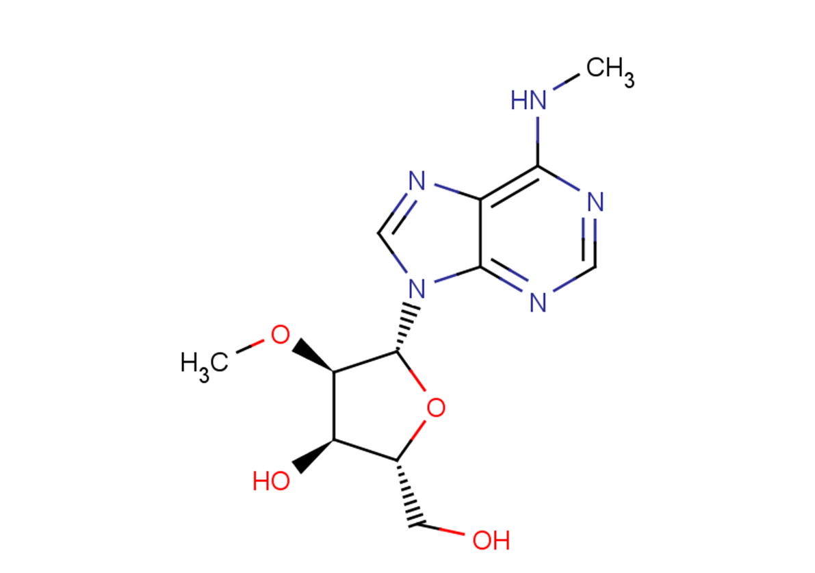 N6-Methyl-2'-O-methyladenosine