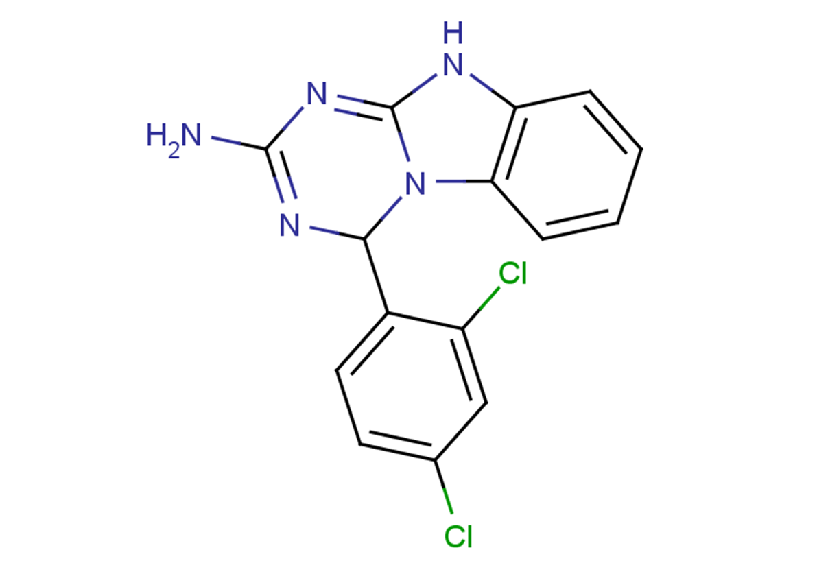 Topoisomerase II inhibitor 14