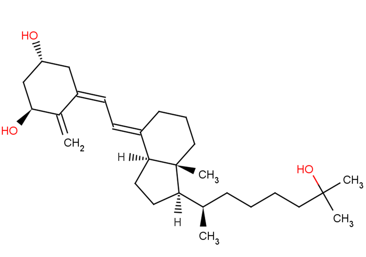 Calcitriol Impurities D