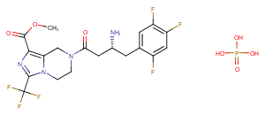 Retagliptin Phosphate