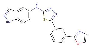 ROCK2-IN-2 Chemical Structure