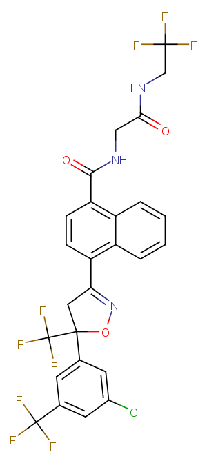 Afoxolaner