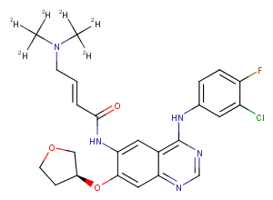 Afatinib D6