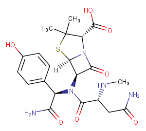 Aspoxicillin