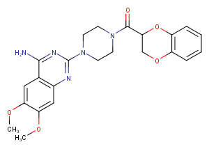 Doxazosin