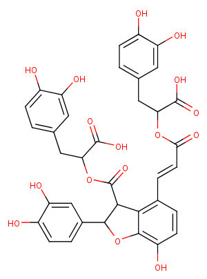Isosalvianolic acid B