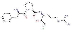 PPACK Chemical Structure