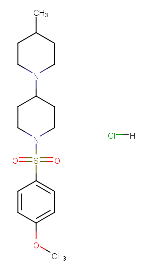 TASIN-1 Hydrochloride