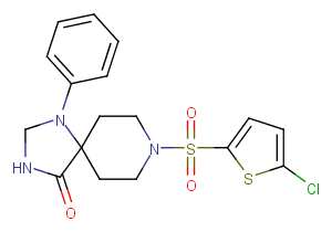 ATP synthase inhibitor 1