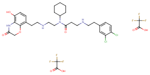 AZ505 ditrifluoroacetate