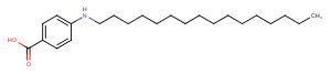 Cetaben Chemical Structure