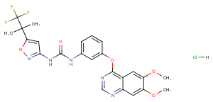Agerafenib hydrochloride