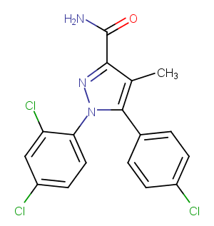 CB1 antagonist 2