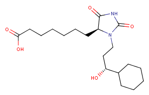BW 245C Chemical Structure
