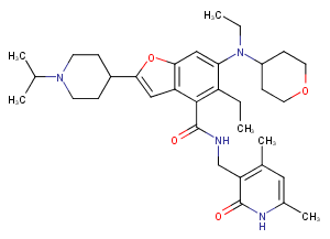 EBI-2511 Chemical Structure