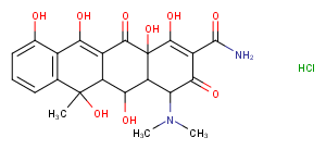 Oxytetracycline Hydrochloride