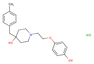 Co 101244 hydrochloride