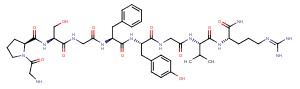 Locustatachykinin I