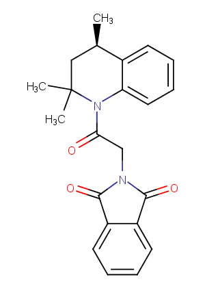 ML-SA1 Chemical Structure