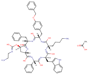 Pasireotide Acetate