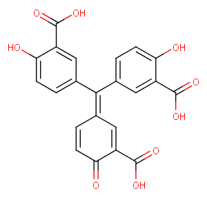 Aurintricarboxylic acid