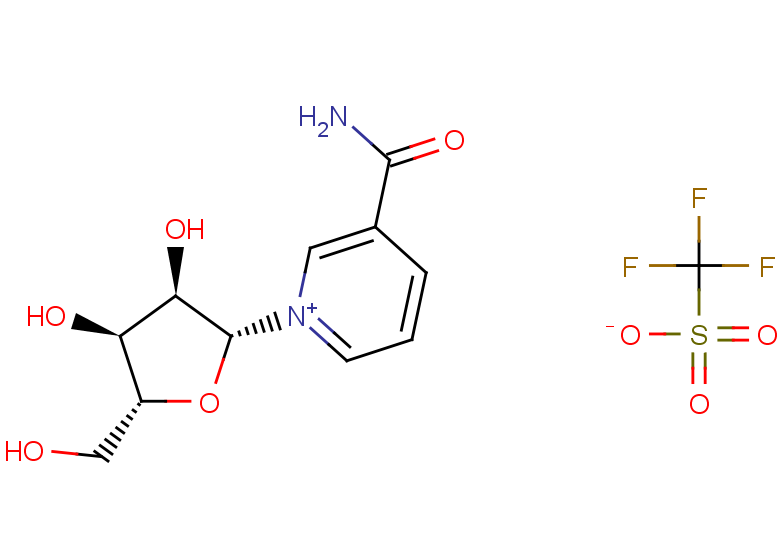 Nicotinamide Riboside Triflate