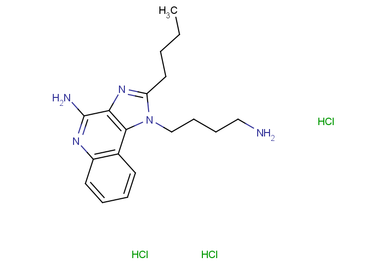 AXC-715 trihydrochloride