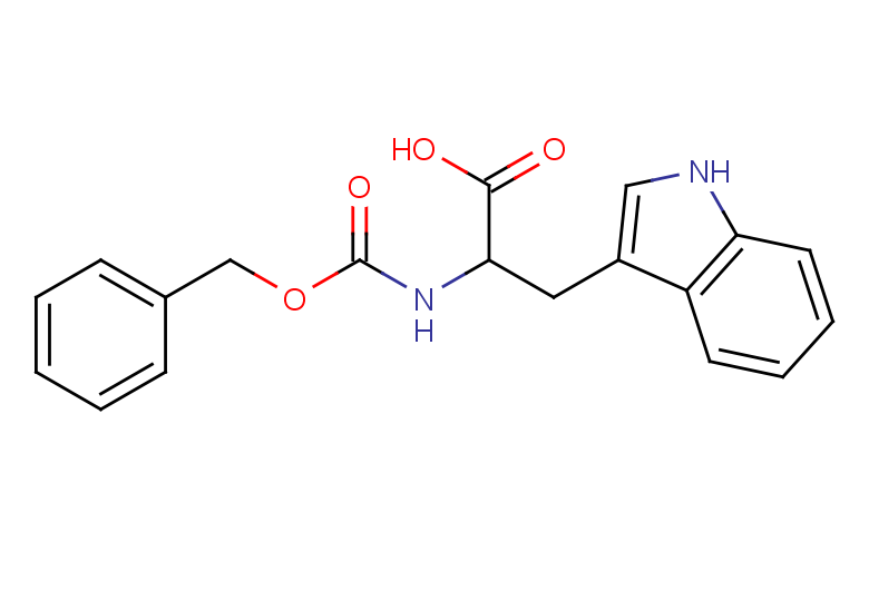 N-Cbz-DL-tryptophan