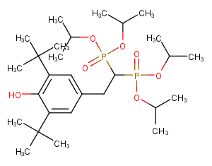 Apomine Chemical Structure