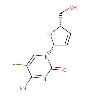 Dexelvucitabine