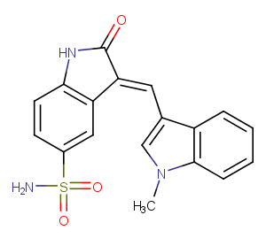 OXSI-2 Chemical Structure