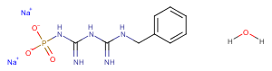 Benfosformin Chemical Structure