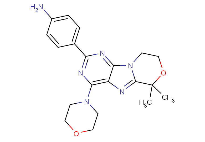 PI3K-IN-38 Chemical Structure