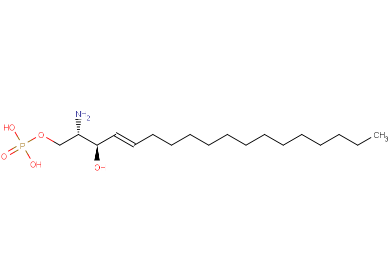 Sphingosine-1-phosphate