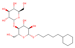 CYMAL-5 Chemical Structure