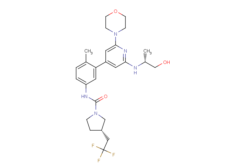 Exarafenib