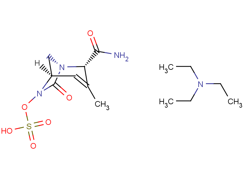 Durlobactam Triethylamine
