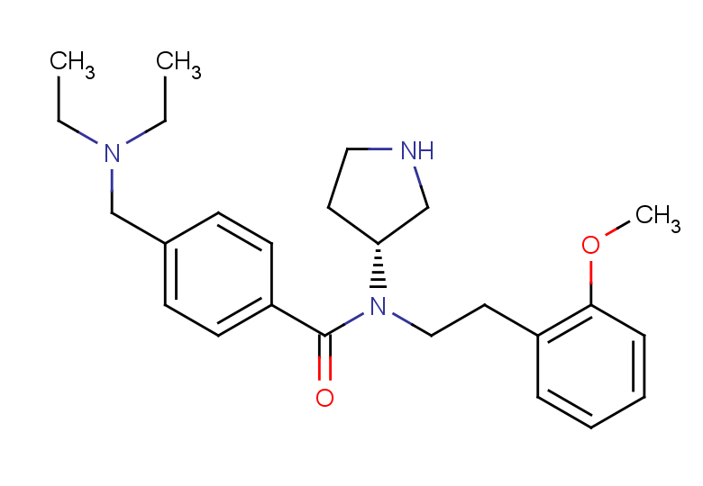 PF 429242 Chemical Structure