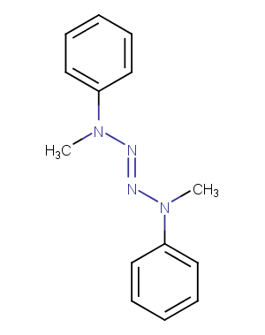 Simtrazene Chemical Structure