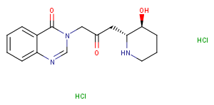 Febrifugine dihydrochloride