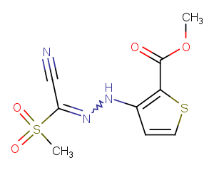 HIF-2α-IN-4 Chemical Structure