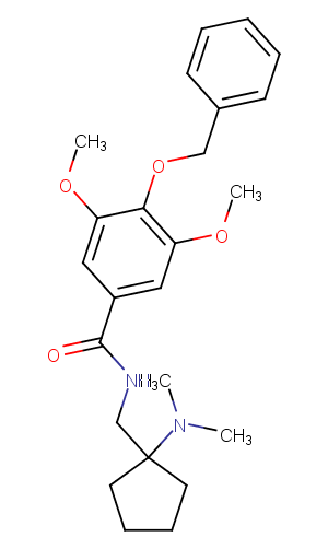 Org 25543 Chemical Structure