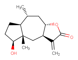 2-Desoxy-4-epi-pulchellin Chemical Structure