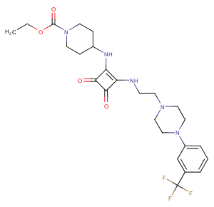 squarunkinA Chemical Structure