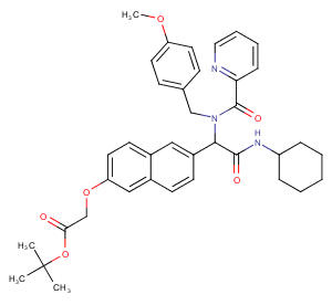 NY2267 Chemical Structure