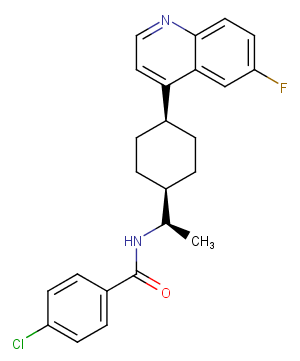 BMS-986242 Chemical Structure