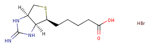 2-Iminobiotin hydrobromide